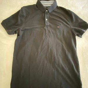 Tommy Hilfiger Polo Shirt - Large